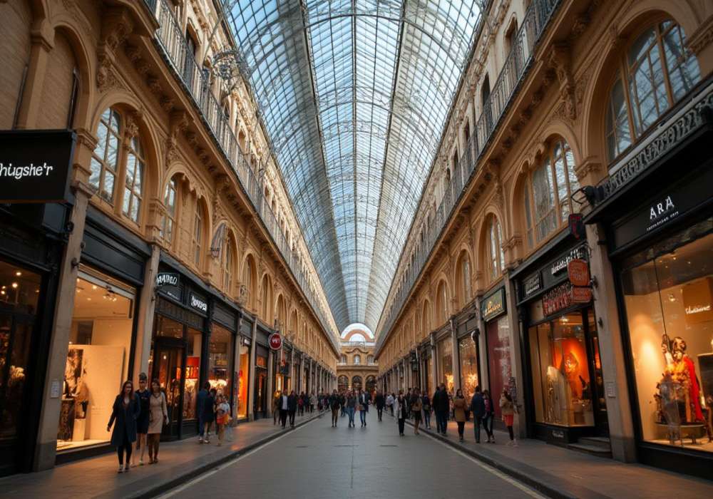 Shopping Places In Brussels